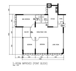 Blk 539 Cheng San View (Ang Mo Kio), HDB 5 Rooms #606295601